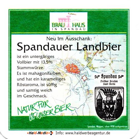 berlin b-be spandauer land 2a (quad185-landbier-u haid)